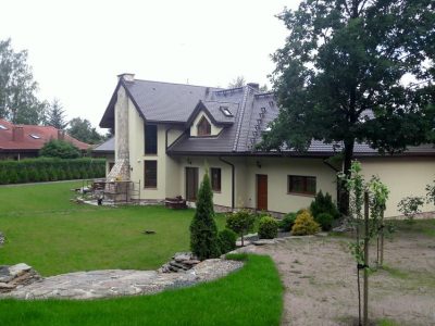dom jednorodzinny 3 4