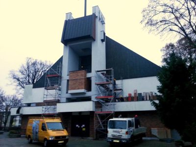 wieza kosciola